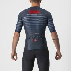 Maillot Climber's 3.0 SL Castelli Homme -Équipement Textile cycliste Soldes maillot climber s 30 sl castelli 3