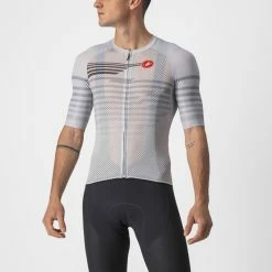 Maillot Climber's 3.0 SL Castelli Homme -Équipement Textile cycliste Soldes maillot climber s 30 sl castelli 4
