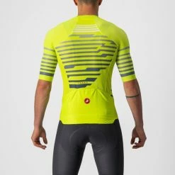 Maillot Climber's 3.0 SL Castelli Homme -Équipement Textile cycliste Soldes maillot climber s 30 sl castelli 7