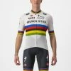Maillot Competizione Quickstep Castelli 1 Maillot Competizione Quickstep Castelli -Équipement Textile cycliste Soldes maillot competizione quickstep castelli