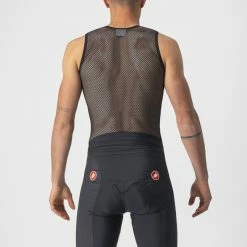 Maillot De Corp Core Mesh 3 Sans Manche Homme Castelli -Équipement Textile cycliste Soldes maillot de corp core mesh 3 sans manche homme castelli 2
