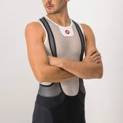 Maillot De Corp Core Mesh 3 Sans Manche Homme Castelli