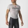 Maillot De Corp Pro Mesh Castelli Homme -Équipement Textile cycliste Soldes maillot de corps mc pro mesh castelli
