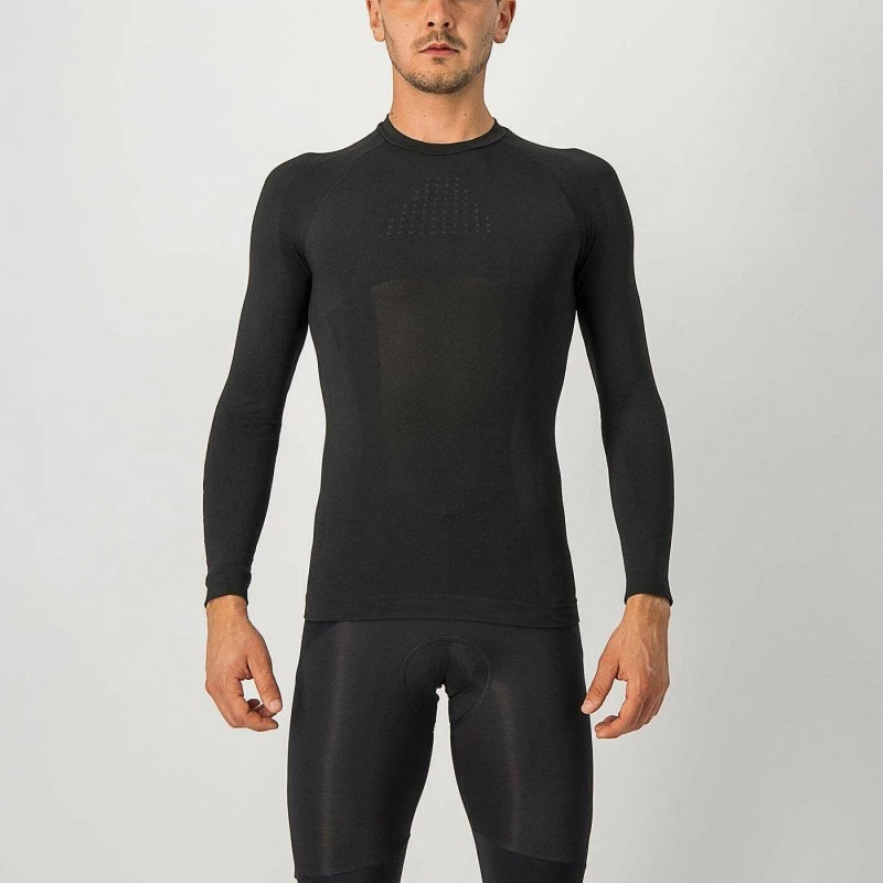 Maillot De Corps Ml Core Seamless Base Layer Castelli 5 Maillot De Corps Ml Core Seamless Base Layer Castelli – Image 3