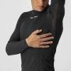 Maillot De Corps Ml Flanders Warm Ls Castelli Homme -Équipement Textile cycliste Soldes maillot de corps ml flanders warm ls