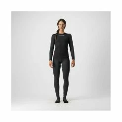 Maillot De Corps Ml Prosecco Castelli Femme -Équipement Textile cycliste Soldes maillot de corps ml prosecco castelli femme 2