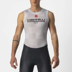 Maillot De Corps Pro Mesh SM Castelli Homme