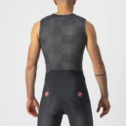 Maillot De Corps Pro Mesh SM Castelli Homme -Équipement Textile cycliste Soldes maillot de corps pro mesh sm castelli homme 3