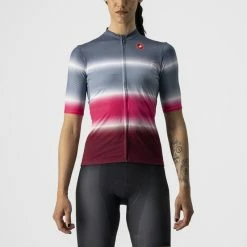 Maillot Dolce Castelli Femme -Équipement Textile cycliste Soldes maillot dolce castelli 2
