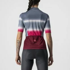 Maillot Dolce Castelli Femme -Équipement Textile cycliste Soldes maillot dolce castelli 3