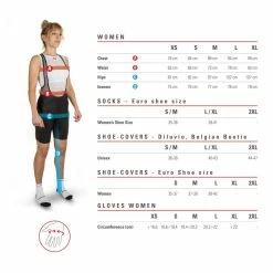 Maillot Dolce Castelli Femme -Équipement Textile cycliste Soldes maillot dolce castelli 4