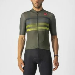 Maillot Endurance Pro Homme Castelli 11 Maillot Endurance Pro Homme Castelli -Équipement Textile cycliste Soldes maillot endurance pro homme castelli 2