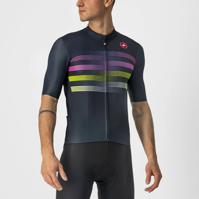 Maillot Endurance Pro Homme Castelli 7 Maillot Endurance Pro Homme Castelli – Image 5