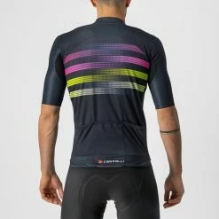 Maillot Endurance Pro Homme Castelli 14 Maillot Endurance Pro Homme Castelli -Équipement Textile cycliste Soldes maillot endurance pro homme castelli 5