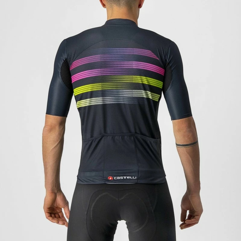 Maillot Endurance Pro Homme Castelli 8 Maillot Endurance Pro Homme Castelli – Image 6