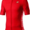 Maillot Entrata V Homme Castelli -Équipement Textile cycliste Soldes maillot entrata v