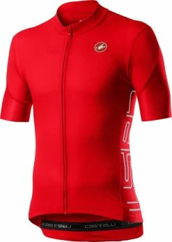Maillot Entrata V Homme Castelli