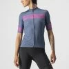 Maillot Fenice Castelli Femme -Équipement Textile cycliste Soldes maillot fenice castelli femme
