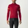 Maillot Long Fondo 2 Homme Castelli 2 Maillot Long Fondo 2 Homme Castelli -Équipement Textile cycliste Soldes maillot fondo 2 castelli