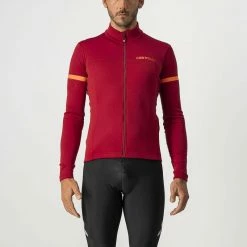 Maillot Long Fondo 2 Homme Castelli