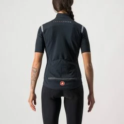 Maillot Gabba ROS Castelli Femme -Équipement Textile cycliste Soldes maillot gabba ros castelli femme 3