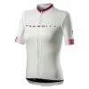 Maillot Gradient Femme Castelli -Équipement Textile cycliste Soldes maillot gradient femme castelli