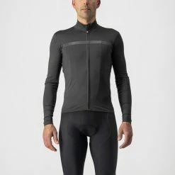 Maillot Long Pro Thermal Castelli Homme