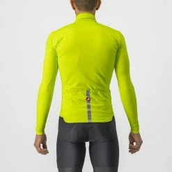 Maillot Long Pro Thermal Castelli Homme -Équipement Textile cycliste Soldes maillot long pro thermal castelli homme 3