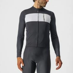 Maillot Long Prologo 7 Homme Castelli