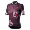 Maillot Primavera Femme Castelli -Équipement Textile cycliste Soldes maillot primavera femme castelli