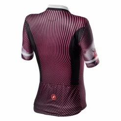 Maillot Primavera Femme Castelli -Équipement Textile cycliste Soldes maillot primavera femme castelli 3