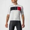 Maillot Prologo 7 Homme Castelli -Équipement Textile cycliste Soldes maillot prologo 7 castelli