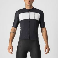 Maillot Prologo 7 Homme Castelli -Équipement Textile cycliste Soldes maillot prologo 7 castelli 3