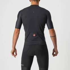 Maillot Prologo 7 Homme Castelli -Équipement Textile cycliste Soldes maillot prologo 7 castelli 4