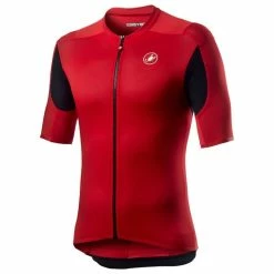 Maillot Superleggera 2 Homme Castelli -Équipement Textile cycliste Soldes maillot superleggera 2 3
