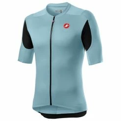 Maillot Superleggera 2 Homme Castelli -Équipement Textile cycliste Soldes maillot superleggera 2 4