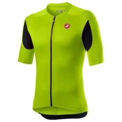 Maillot Superleggera 2 Homme Castelli -Équipement Textile cycliste Soldes maillot superleggera 2 5