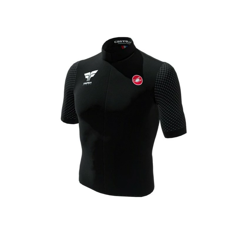 Maillot Triathlon Store Squadra Castelli 3 Maillot Triathlon Store Squadra Castelli