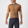 Maillot Gravel Unlimited Sterrato Homme Castelli -Équipement Textile cycliste Soldes maillot unlimited sterrato castelli