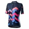 Maillot Unlimited Femme Castelli 2 Maillot Unlimited Femme Castelli -Équipement Textile cycliste Soldes maillot unlimited w