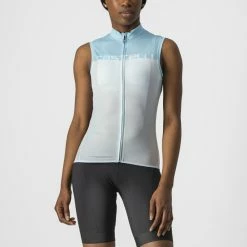 Maillot Velocissima SM Castelli Femme