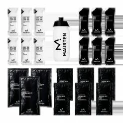 Équipement Textile cycliste Soldes -Équipement Textile cycliste Soldes maurten mix box training pack 1