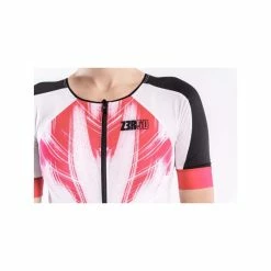 Trifonction Racer Ttsuit Femme Zerod -Équipement Textile cycliste Soldes racer ttsuit femme 2