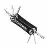 Rap-6 Multi Outils Lezyne -Équipement Textile cycliste Soldes rap 6 multi outils lezyne