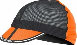 Castelli Ros Casquette -Équipement Textile cycliste Soldes ros casquette 8
