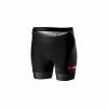Short Free Triathlon Femme Castelli -Équipement Textile cycliste Soldes short free triathlon femme castelli