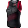 Singlet Free Tri Femme Castelli -Équipement Textile cycliste Soldes singlet free w tri