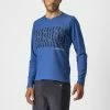 T-shirt Trail Tech ML Castelli Homme 2 T-shirt Trail Tech ML Castelli Homme -Équipement Textile cycliste Soldes tee shirt ml trail tech castelli