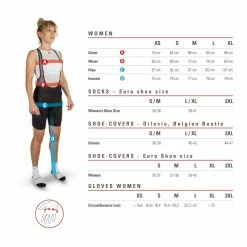 Trifonction Free Femme Castelli X Triathlon Store -Équipement Textile cycliste Soldes trifonction free femme castelli x triathlon store 6