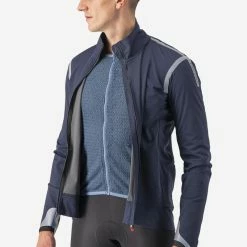 Veste Alpha Ultimate Homme Castelli -Équipement Textile cycliste Soldes veste alpha ultimate castelli homme 2